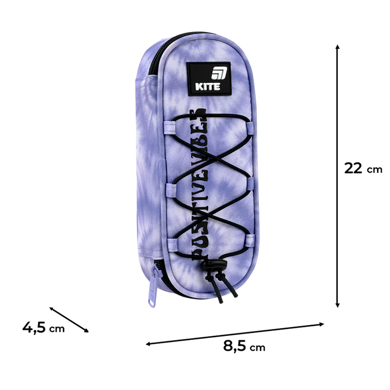 Пенал Kite 599-21, K26-599-21 зображення