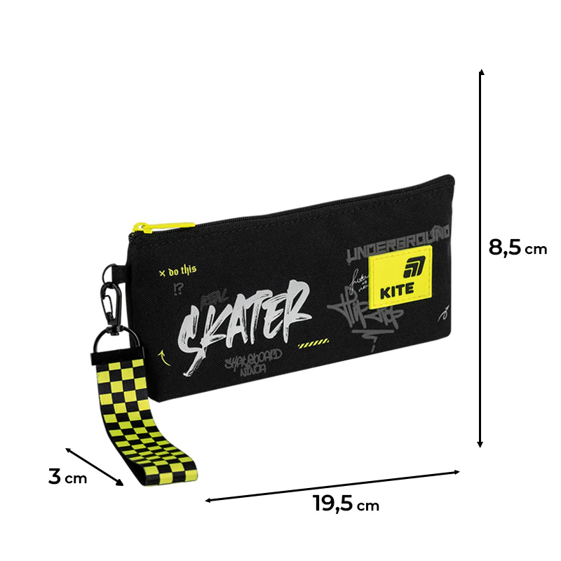 Пенал Kite 680-5, K26-680-5 зображення