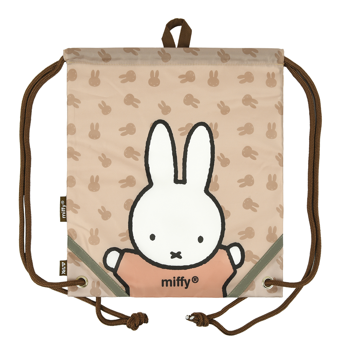 Сумка для обуви Yes SB-10 "Miffy Bunny", 550504