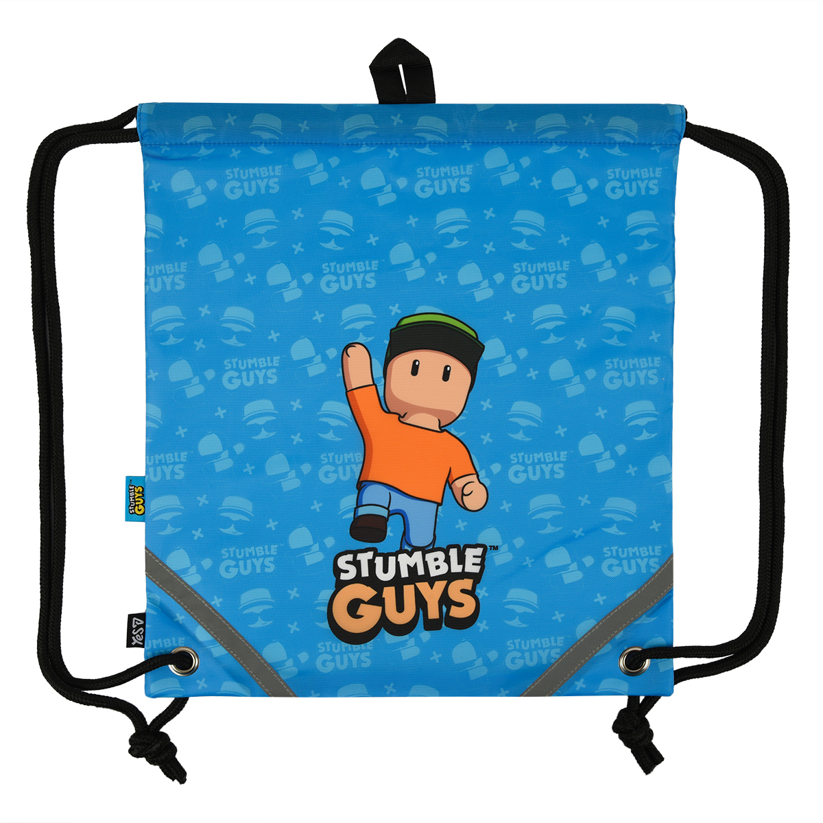 Сумка для обуви Yes SB-10 "Stumble Guys", 550517