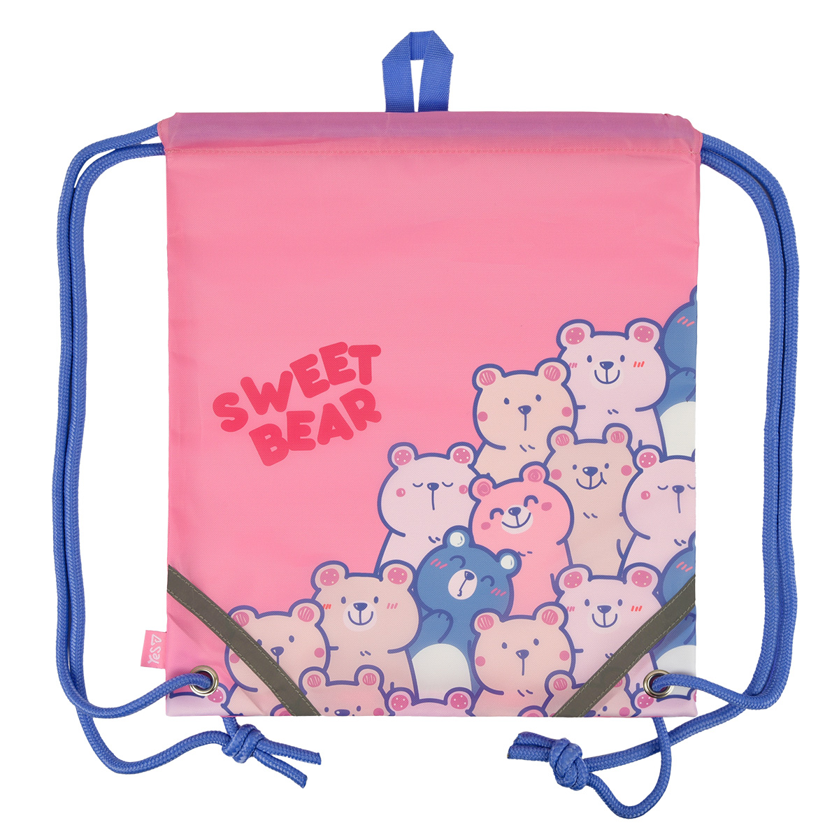 Сумка для обуви Yes SB-10 "Sweet Bear", 550507