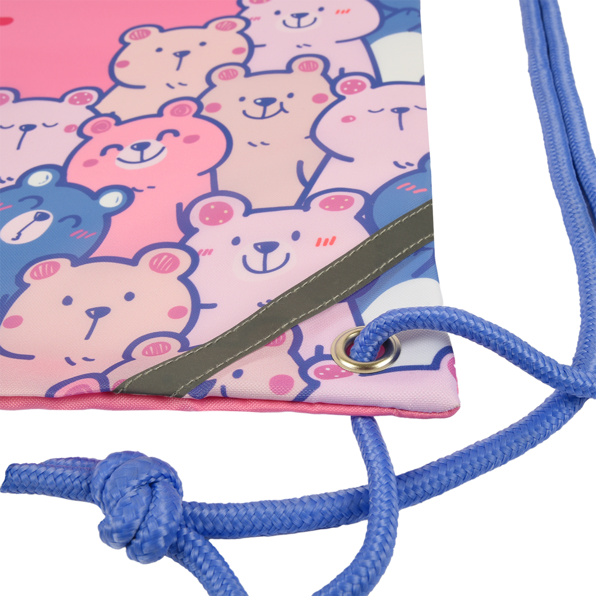 Сумка для обуви Yes SB-10 "Sweet Bear", 550507 изображение