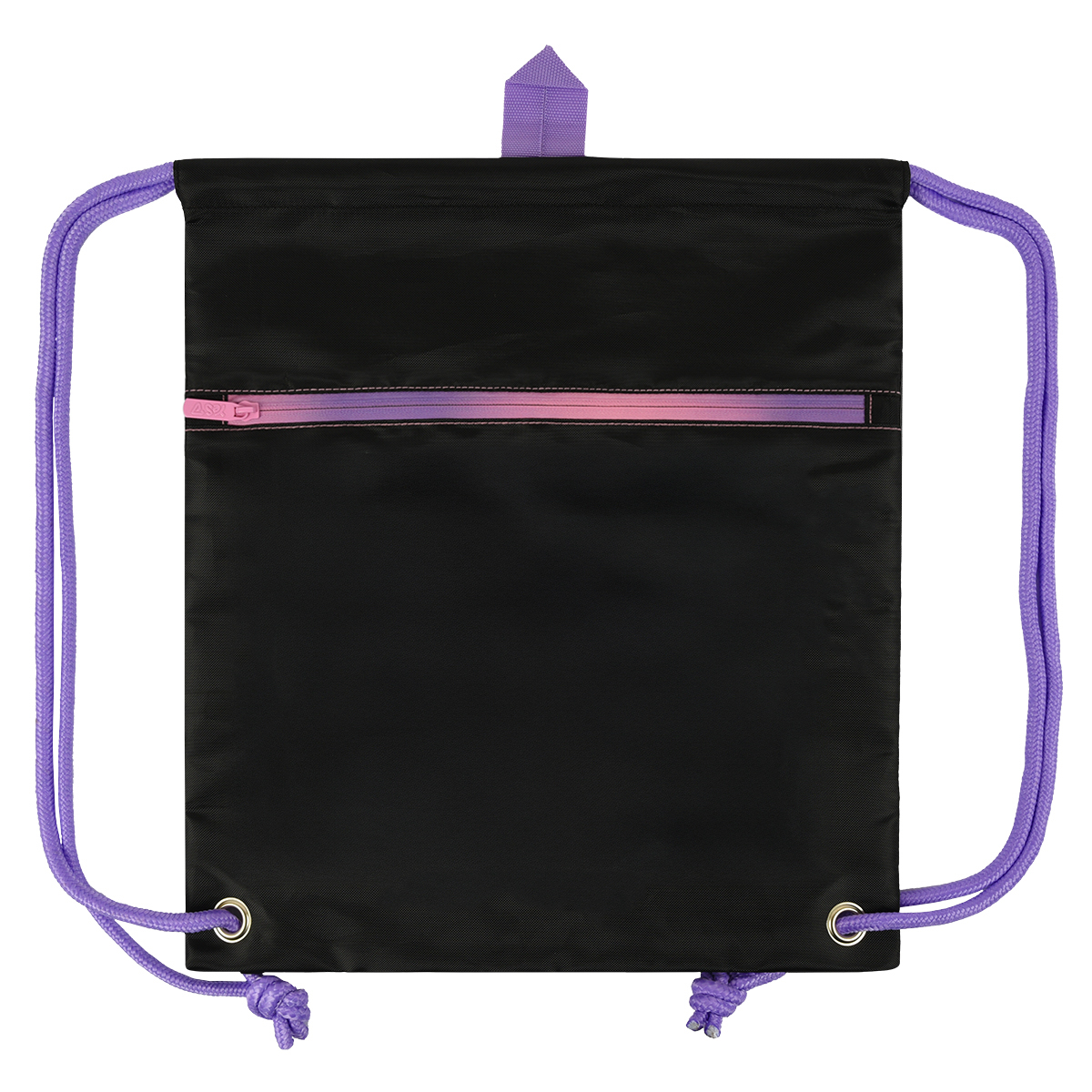 Сумка для обуви Yes SB-10-1 "Black Edition Purple", 550521 фото