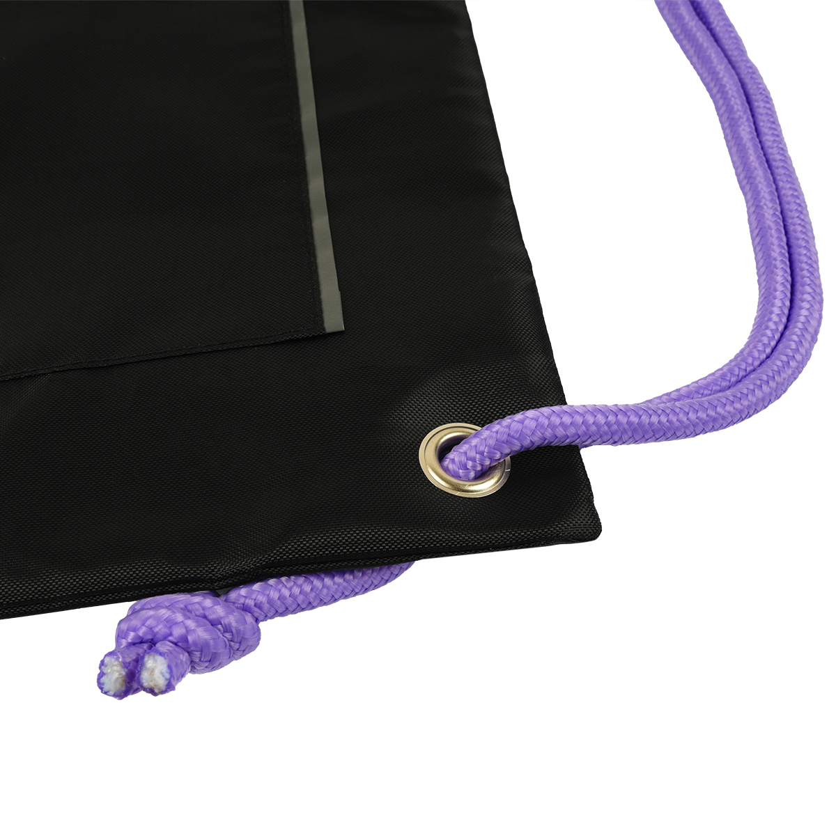 Сумка для обуви Yes SB-10-1 "Black Edition Purple", 550521 изображение