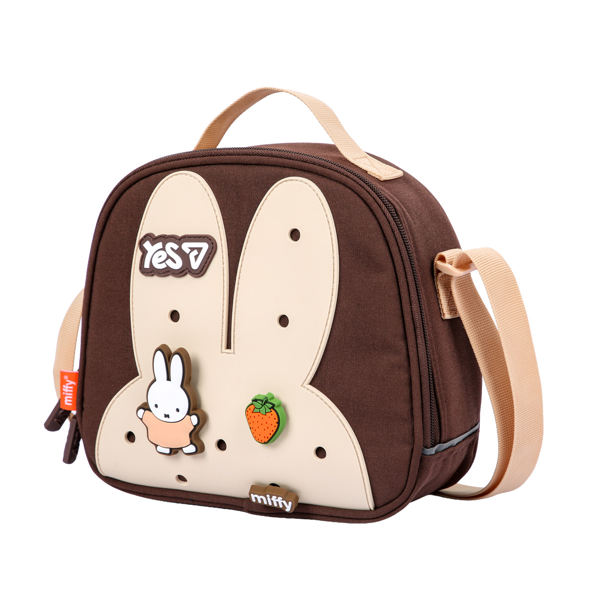 Сумка для ланчу Yes LB-01 "Miffy Bunny", 550533