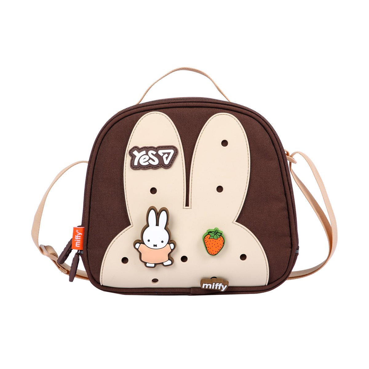 Сумка для ланчу Yes LB-01 "Miffy Bunny", 550533 1
