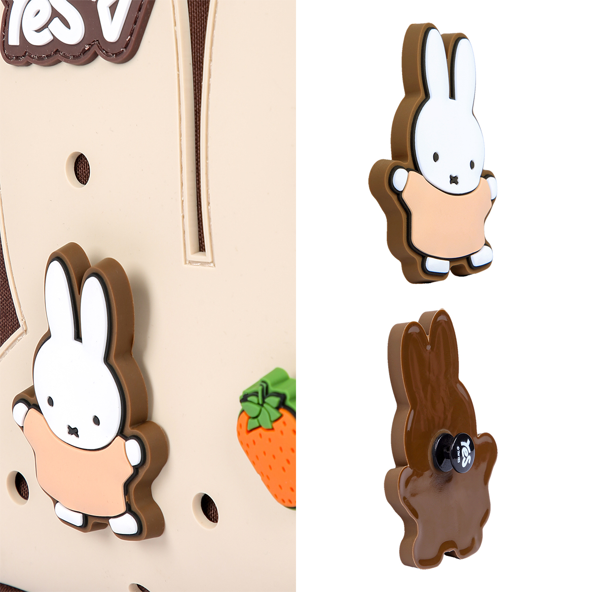 Сумка для ланчу Yes LB-01 "Miffy Bunny", 550533 7