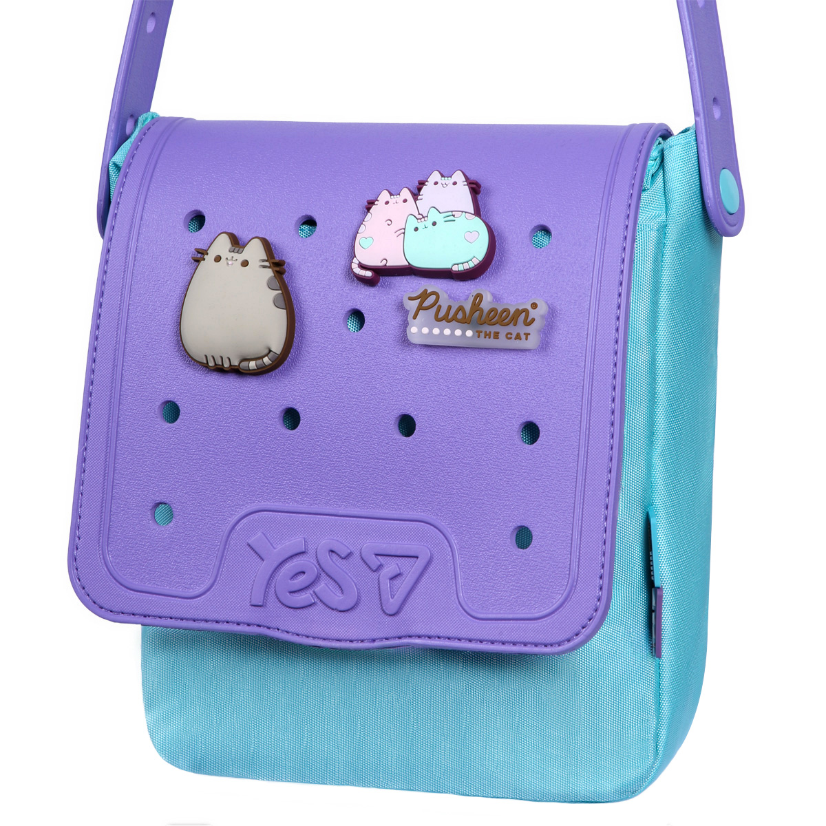Сумка через плече Yes CB-3 "Pusheen Summer", 550529 1