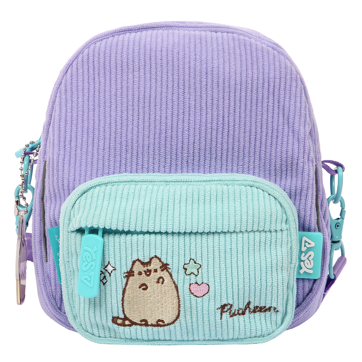 Сумка через плече Yes CBK-1 "Pusheen Summer", 550563