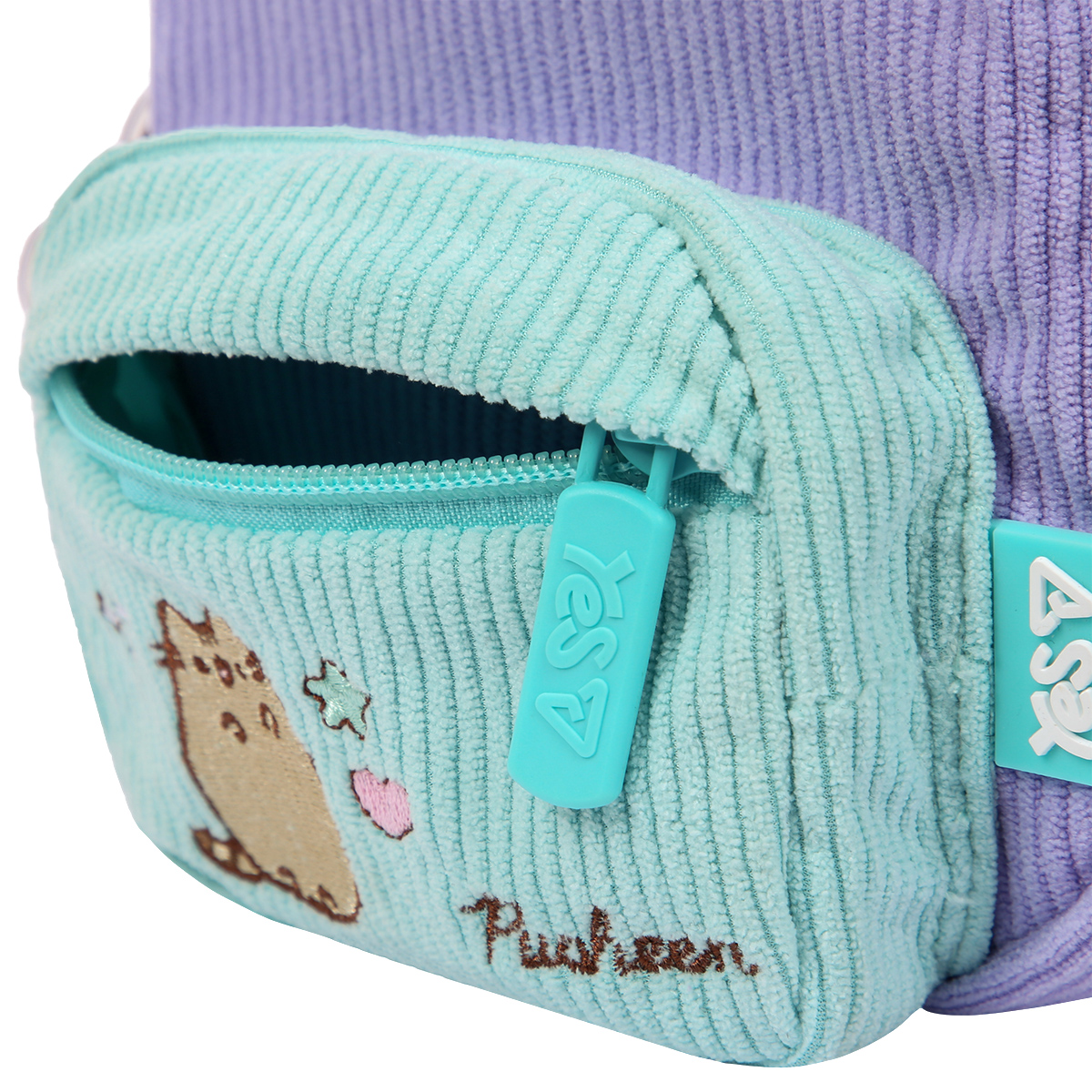 Сумка через плече Yes CBK-1 "Pusheen Summer", 550563 зображення
