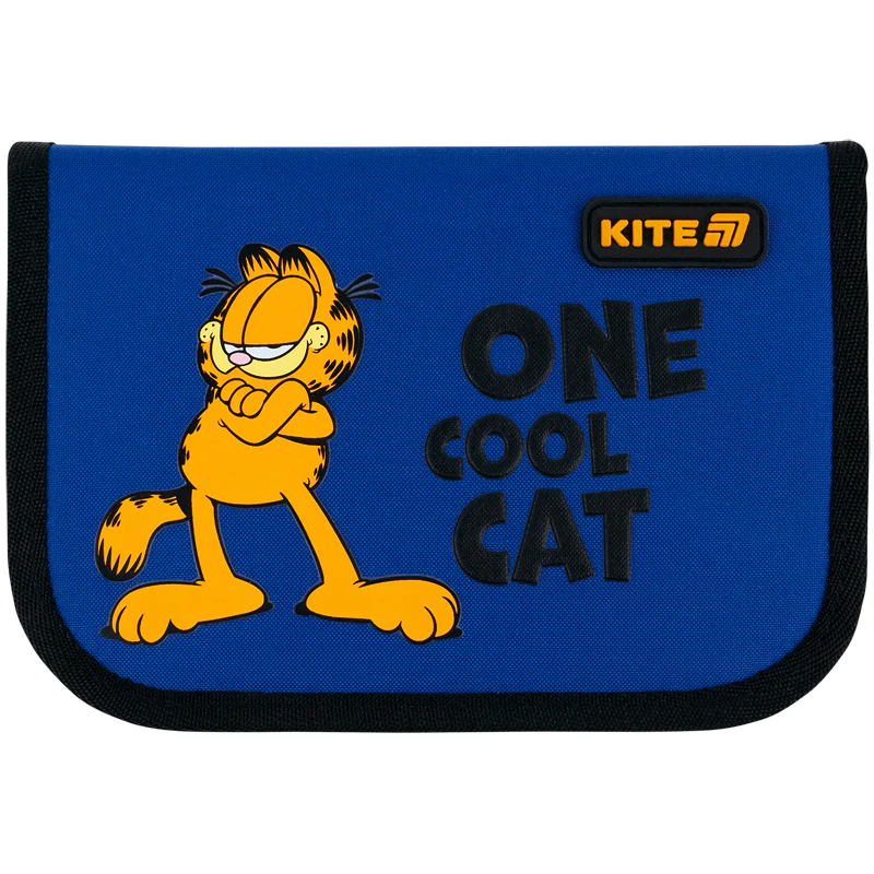 Пенал Kite 1 від., 1 відв., без наповнення 621 GF, GF26-621