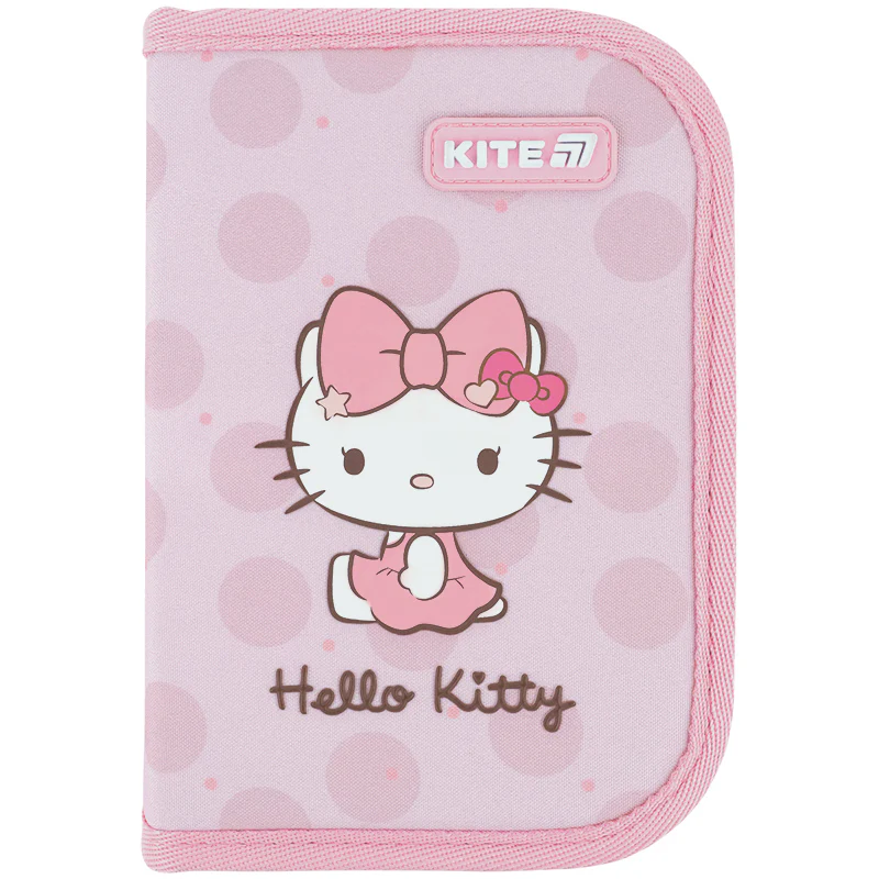 Пенал Kite 1 від., 1 відв., без наповнення 621 HK-1, HK26-621-1