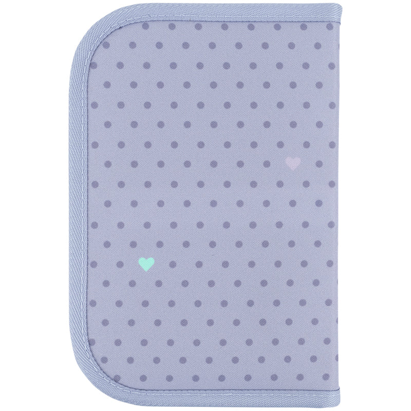 Пенал Kite 1 від., 1 відв., без наповнення 621 Lovely, K26-621-3 3