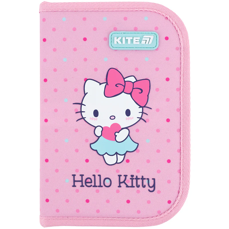 Пенал Kite 1 від., 2 відв., з наповненням 622H HK, HK26-622H