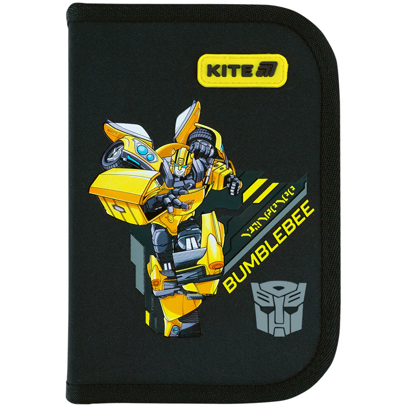 Пенал Kite 1 від., 2 відв., з наповненням 622H TF, TF26-622H