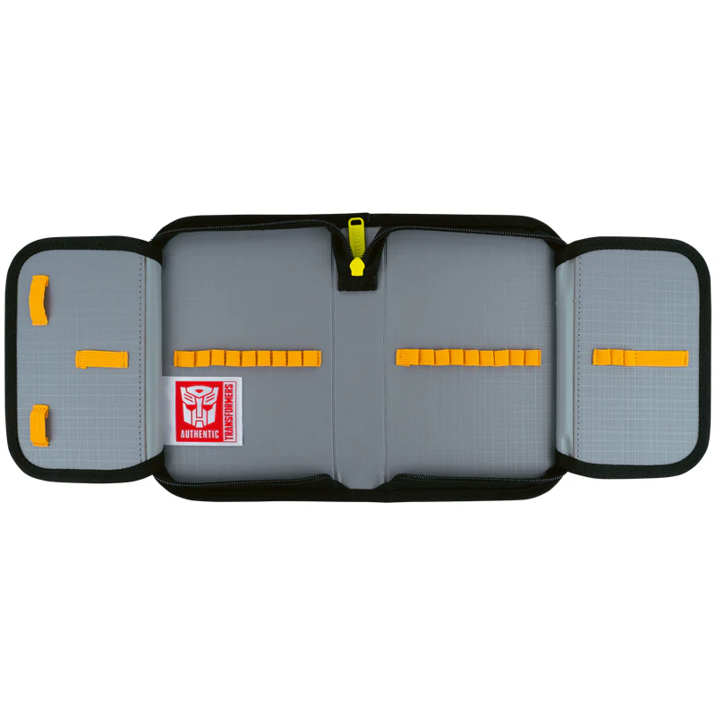 Пенал Kite 1 від., 2 відв., з наповненням 622H TF, TF26-622H 5