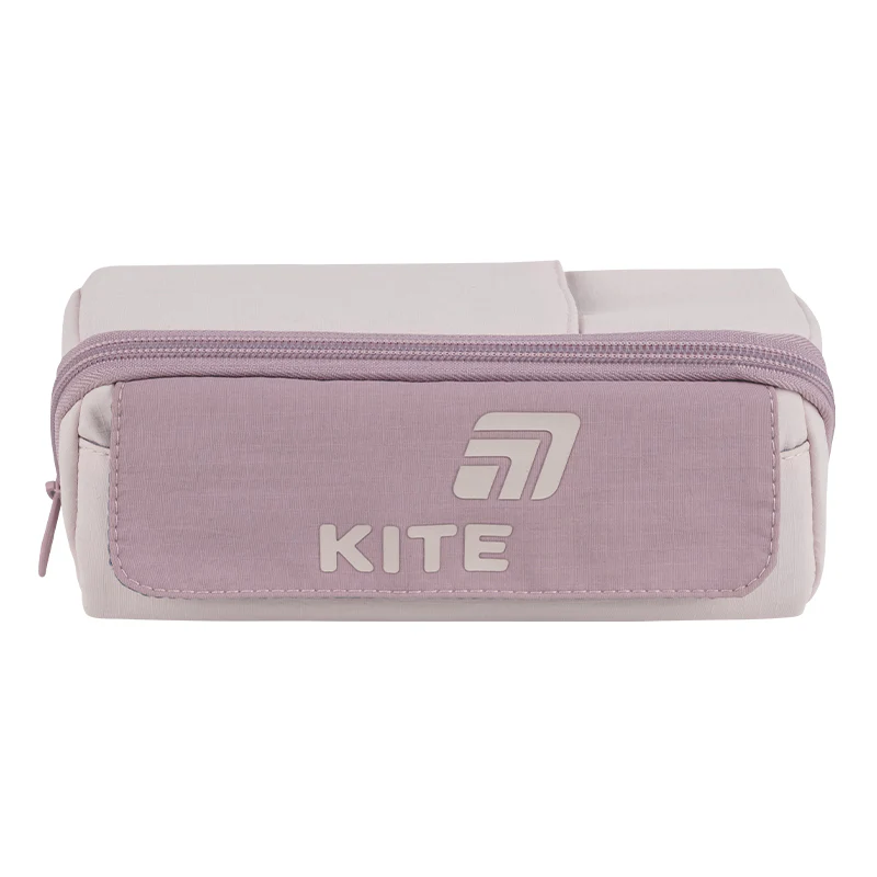 Пенал Kite 2702-5 світло-рожевий, K26-2702-5
