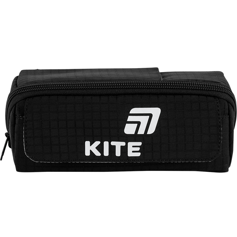 Пенал Kite 2702-6 чорний, K26-2702-6