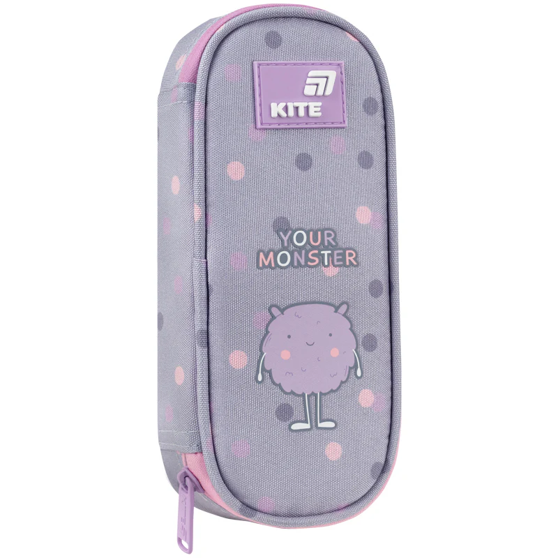 Пенал Kite 599 Cute Monster, K26-599-17