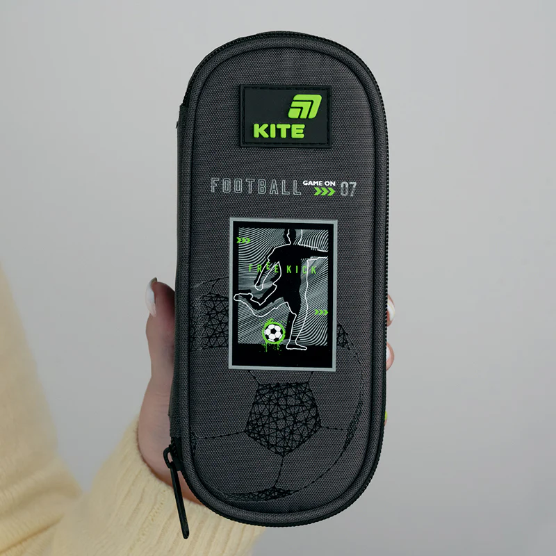Пенал Kite 599 Goal, K26-599-4 модель
