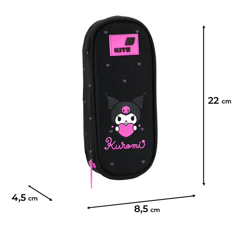Пенал Kite 599 HK-2, HK26-599-2 зображення