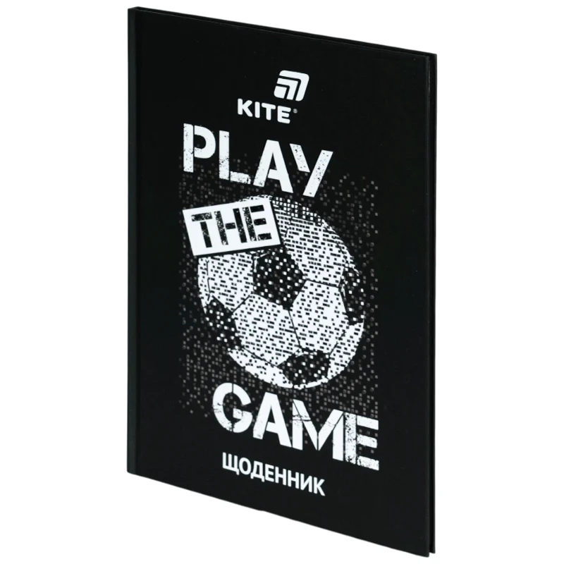Щоденник шкільний, тверда обкл, Play the game, K26-262-4 1