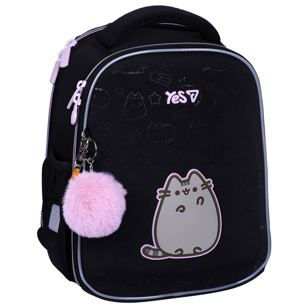 Рюкзак каркасний Yes H-100S "My Pusheen", 550206