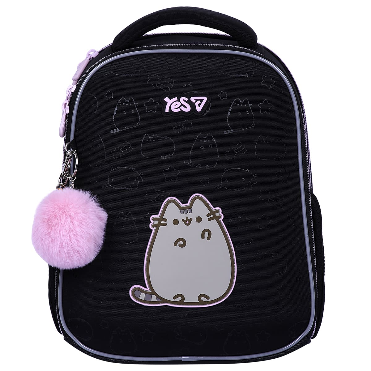 Рюкзак каркасний Yes H-100S "My Pusheen", 550206 1