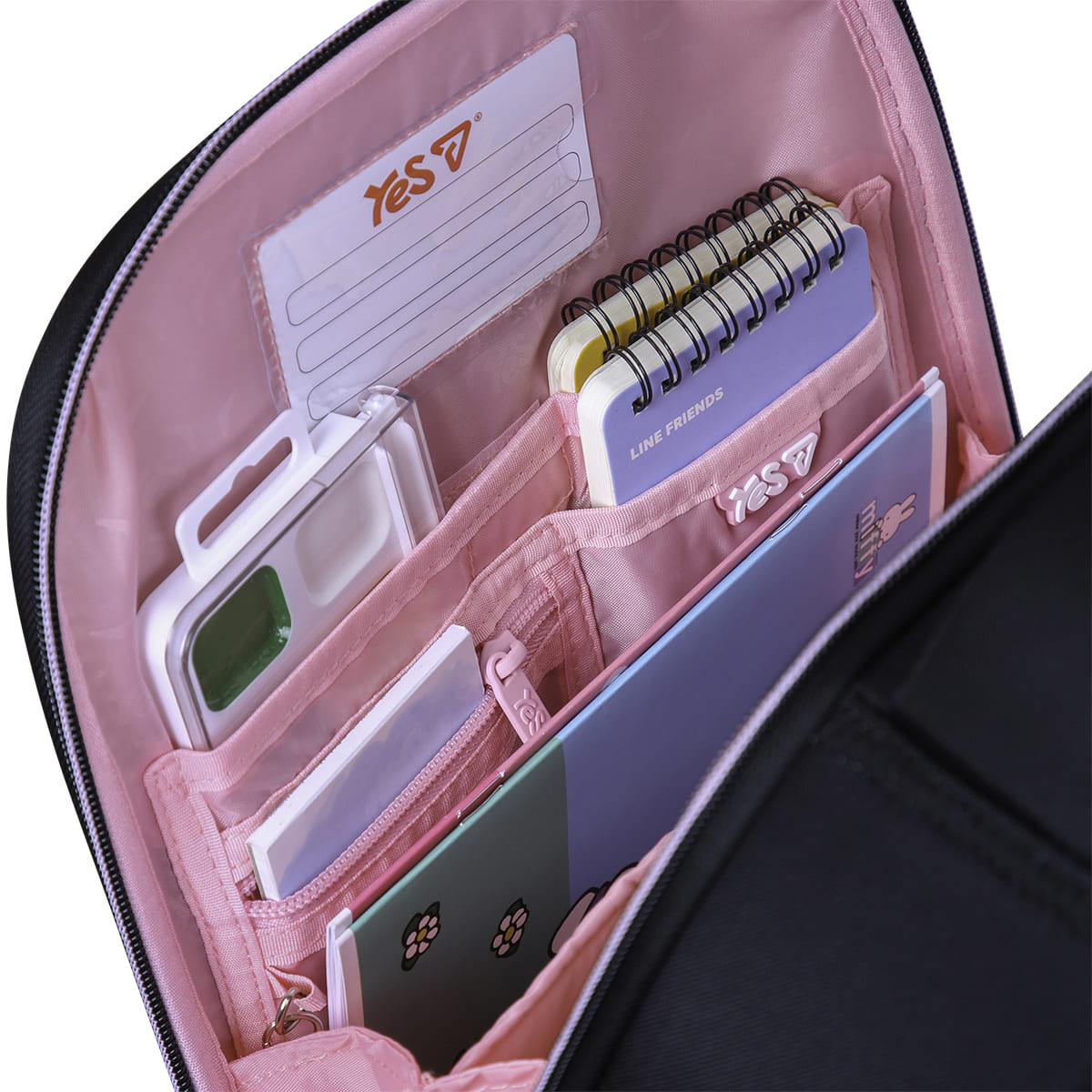 Рюкзак каркасний Yes H-100S "My Pusheen", 550206 8