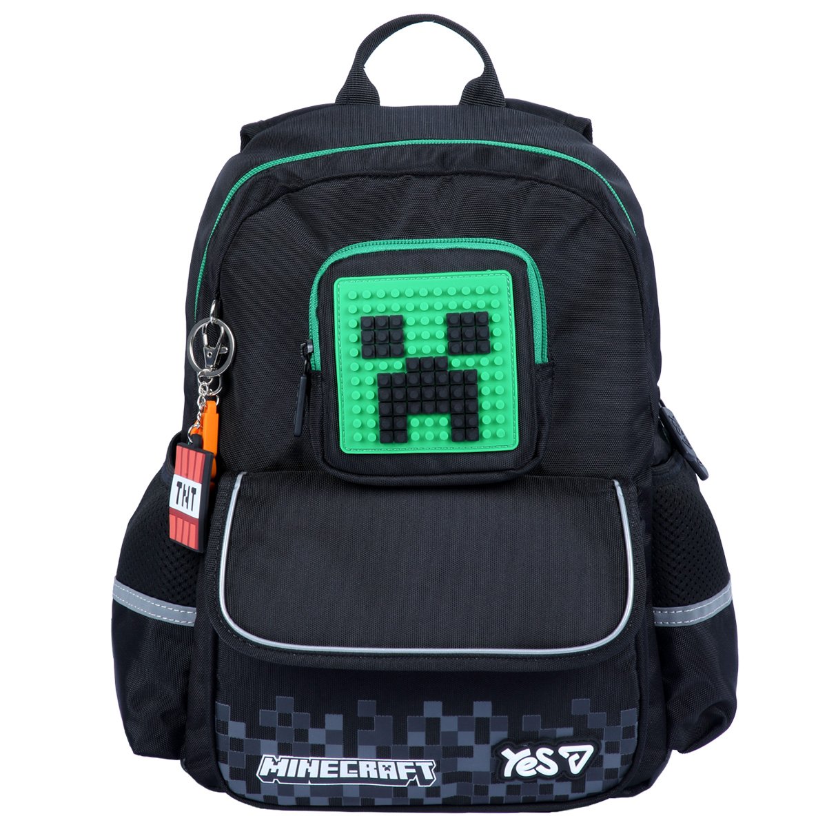 Рюкзак шкільний Yes S-104S "Minecraft Adventure", 550262 1