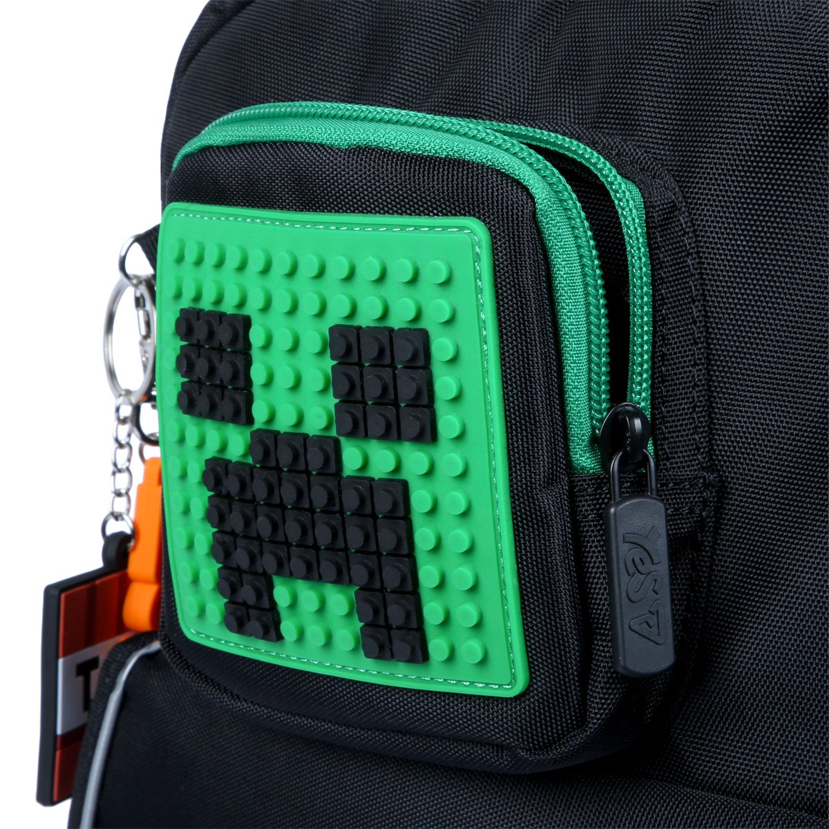 Рюкзак шкільний Yes S-104S "Minecraft Adventure", 550262 5