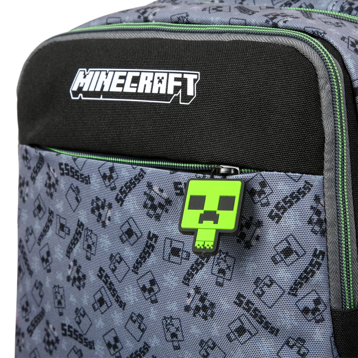 Рюкзак шкільний Yes S-52S "Ergo Minecraft Effect", 550275 7