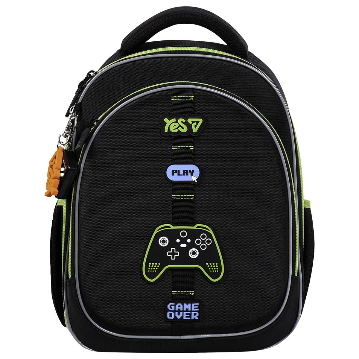Рюкзак шкільний напівкаркасний Yes S-109S "Joystick Game", 550235 1