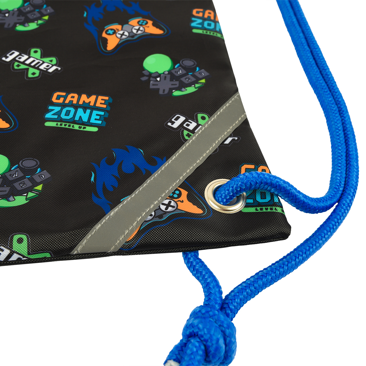 Сумка для обуви Yes SB-10 "Game Zone", 550516 изображение