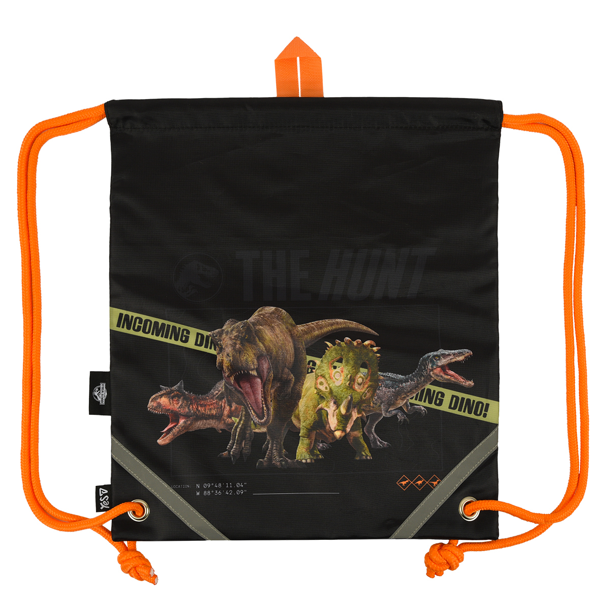 Сумка для обуви Yes SB-10 "Jurassic World. Dino", 550513
