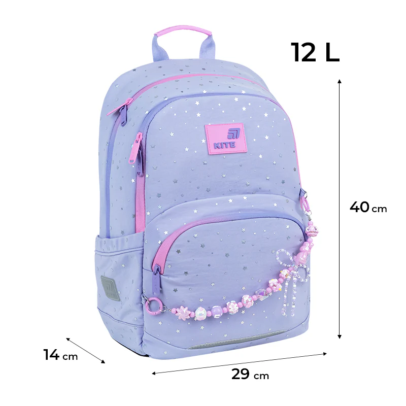 Рюкзак Kite Education 585 Twinke, Star, K26-585M-1 2