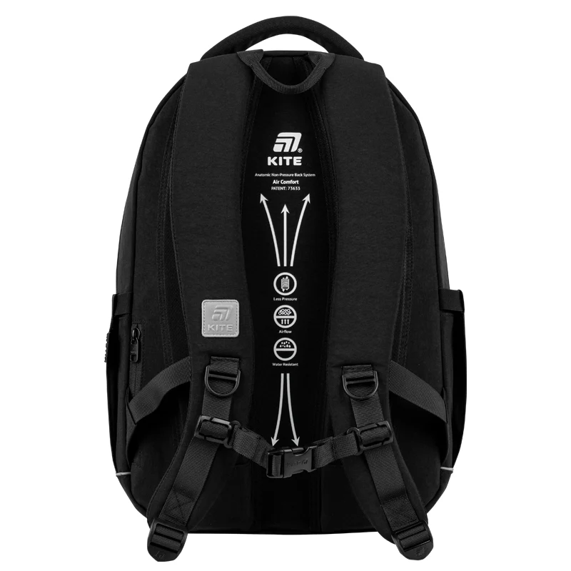Рюкзак Kite Education teens 2597L Dark Matter, K26-2597L-2 5