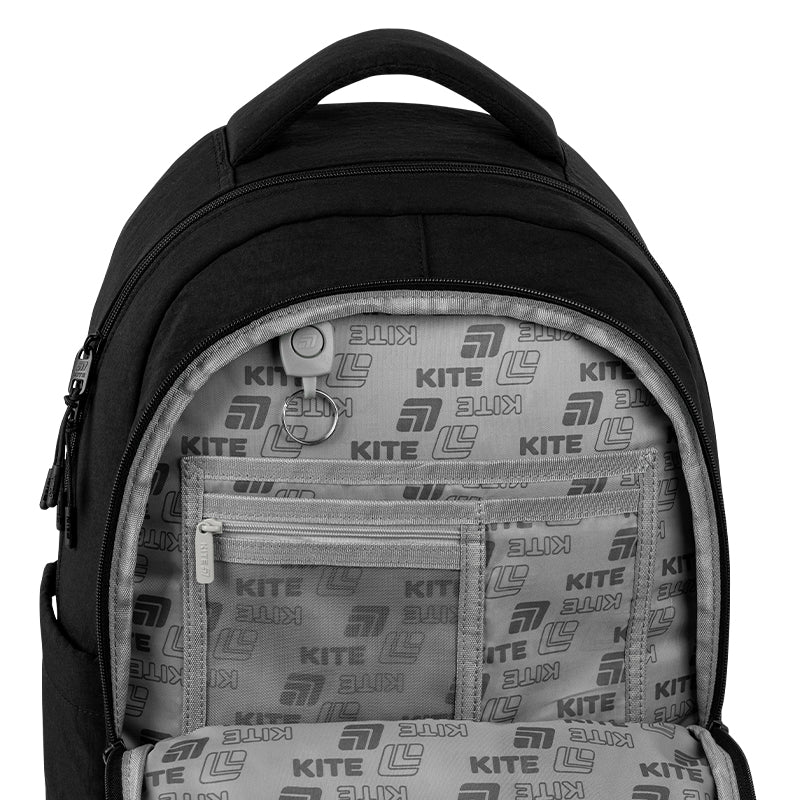 Рюкзак Kite Education teens 2597L Dark Matter, K26-2597L-2 10