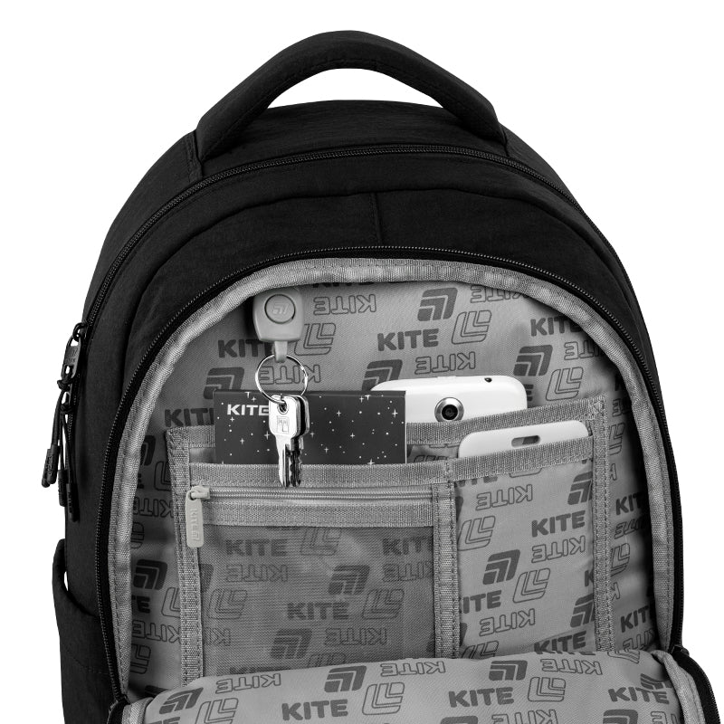 Рюкзак Kite Education teens 2597L Dark Matter, K26-2597L-2 11