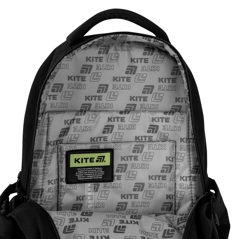 Рюкзак Kite Education teens 2597L Dark Matter, K26-2597L-2 12