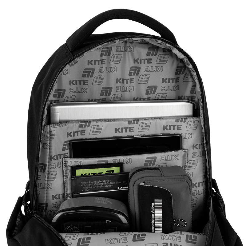 Рюкзак Kite Education teens 2597L Dark Matter, K26-2597L-2 13