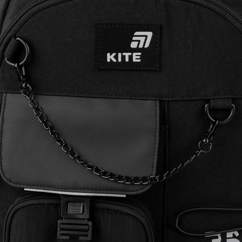 Рюкзак Kite Education teens 2597L Dark Matter, K26-2597L-2 15