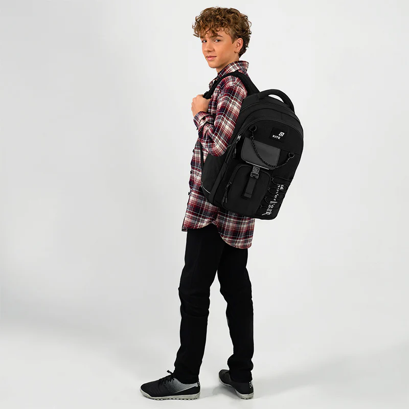 Рюкзак Kite Education teens 2597L Dark Matter, K26-2597L-2 17