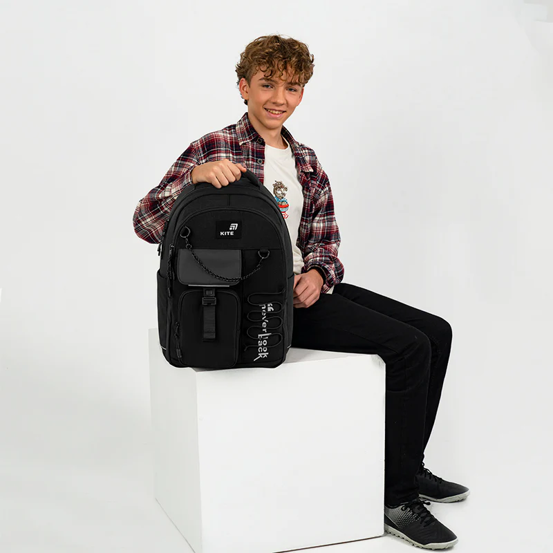 Рюкзак Kite Education teens 2597L Dark Matter, K26-2597L-2 19
