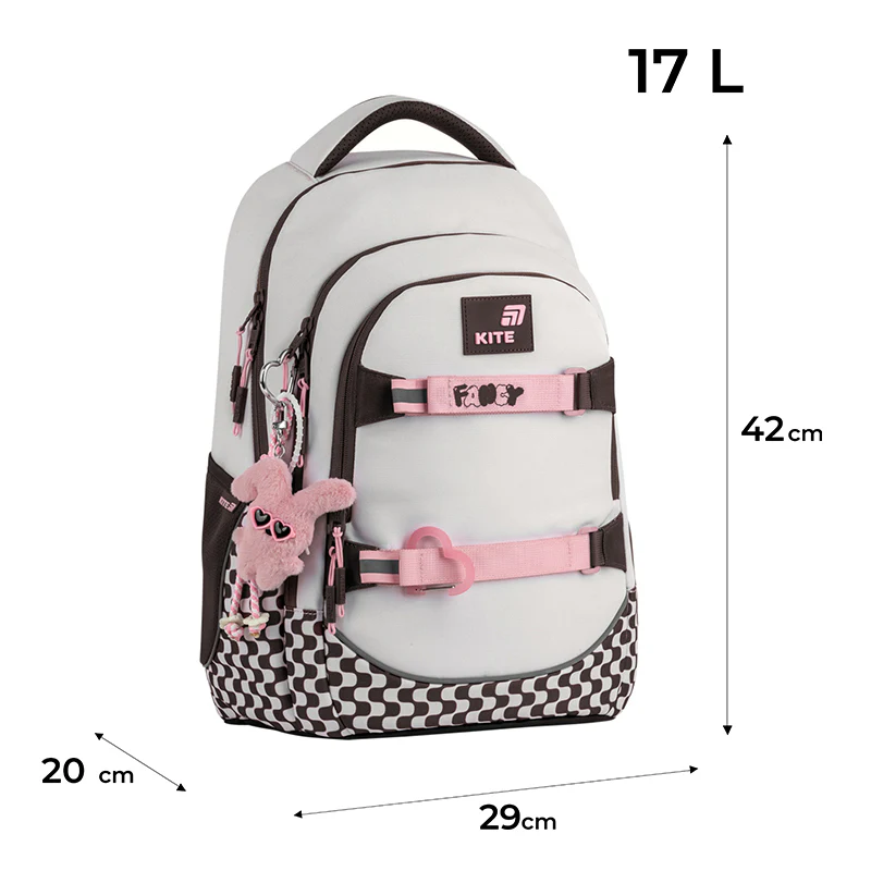 Рюкзак Kite Education teens 727M Fancy, K26-727M-2 2