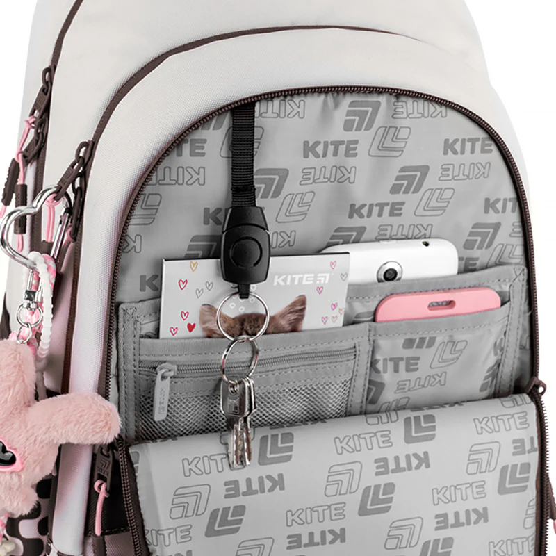 Рюкзак Kite Education teens 727M Fancy, K26-727M-2 9