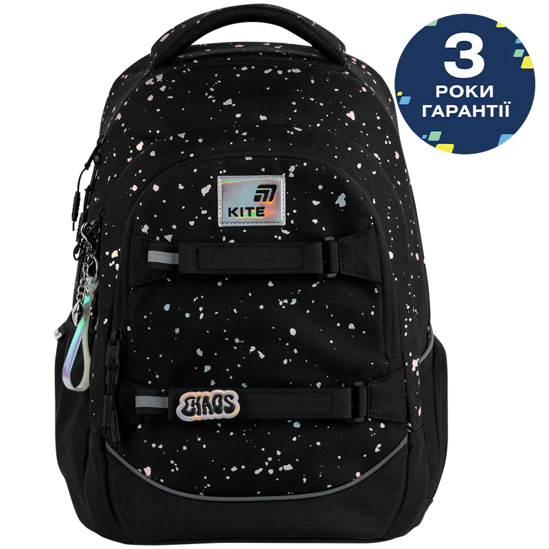 Рюкзак Kite Education teens 727M Holographic, K26-727M-1 1