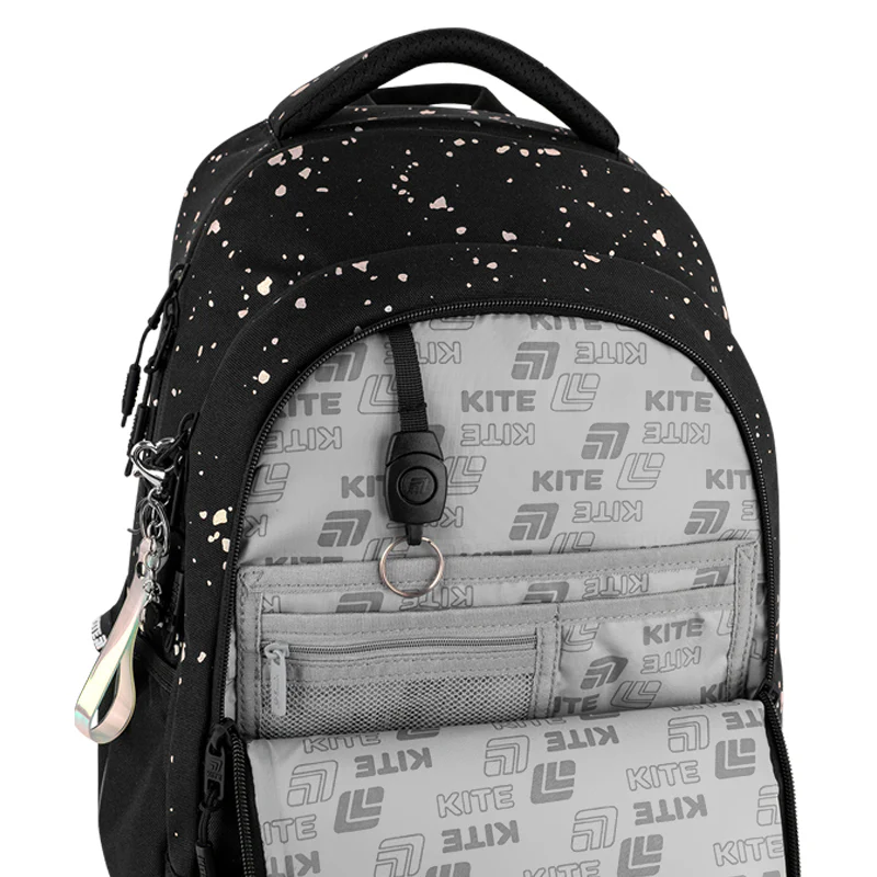 Рюкзак Kite Education teens 727M Holographic, K26-727M-1 8