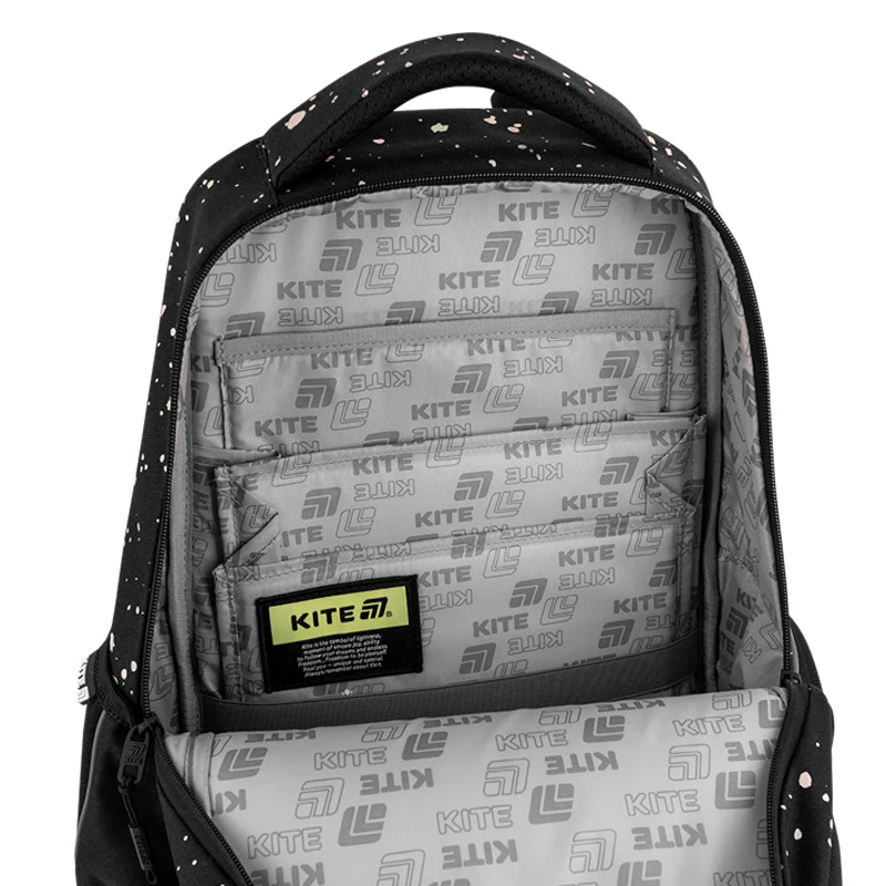 Рюкзак Kite Education teens 727M Holographic, K26-727M-1 11