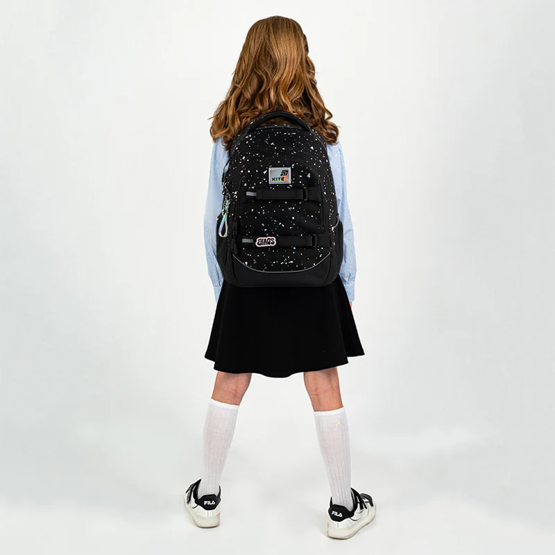 Рюкзак Kite Education teens 727M Holographic, K26-727M-1 20